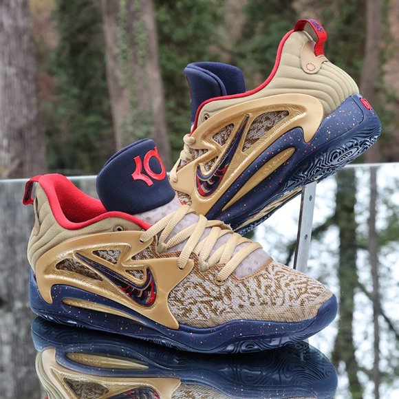 Nike KD 15 Olympic Men’s Size 13 main image 11